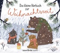 Cover: Das kleine H&ouml;rbuch zur Weihnachtszeit - Argon Sauerl&auml;nder Audio
