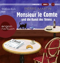 Abbildung von: Monsieur le Comte und die Kunst des Tötens - Argon