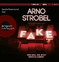 Cover: Fake - Wer soll dir jetzt noch glauben? - Argon