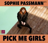 Enlarge image Cover: Pick me Girls - tacheles!