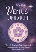 Cover: Venus und ich - DISCUS PUBLISHING - Anja Sch&auml;fer