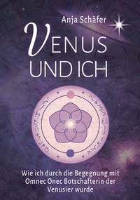 Enlarge image Cover: Venus und ich - DISCUS PUBLISHING - Anja Schäfer