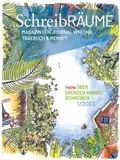 Cover: SchreibR&Auml;UME - &Uuml;ber Grenzen hinweg schreiben - Verlag punktgenau