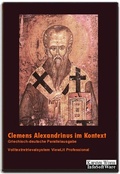 Cover: Clemens Alexandrinus im Kontext - Infosoftware