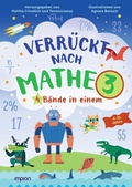 Cover: Verr&uuml;ckt nach Mathe 3 - Impian