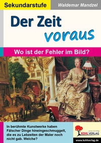 Bild: Der Zeit voraus - KOHL VERLAG Der Verlag mit dem Baum