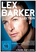 Cover: Lex Barker Collection - Pidax Film