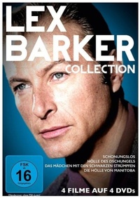 Enlarge image Cover: Lex Barker Collection - Pidax Film
