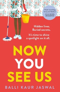Abbildung von: Now You See Us - HarperCollins