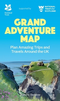 Abbildung von: Grand Adventure Map - National Trust Books