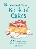 Cover: Book of Cakes - National Trust Books
