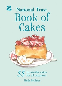 Abbildung von: Book of Cakes - National Trust Books