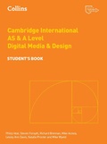 Cover: Cambridge International AS & A Level Digital Media and Design Student's Book - Collins