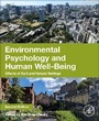Cover: Environmental Psychology and Human Well-Being - Academic Press