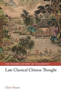 Abbildung von: Late Classical Chinese Thought - OUP eBook