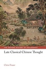 Cover: Late Classical Chinese Thought - OUP eBook