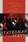 Cover: Statesman of the Piano - McGill-Queen's University Press