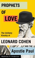 Cover: Prophets of Love - McGill-Queen's University Press