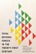 Cover: Total Defence Forces in the Twenty-First Century - McGill-Queen's University Press