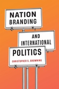 Cover: Nation Branding and International Politics - McGill-Queen's University Press