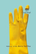 Cover: act normal - McGill-Queen's University Press