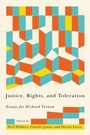Cover: Justice, Rights, and Toleration - McGill-Queen's University Press