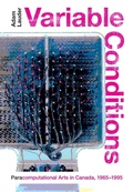 Cover: Variable Conditions - McGill-Queen's University Press