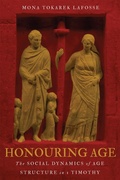 Cover: Honouring Age - McGill-Queen's University Press