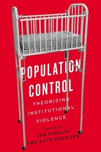 Enlarge image Cover: Population Control - McGill-Queen's University Press