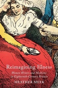 Cover: Reimagining Illness - McGill-Queen's University Press