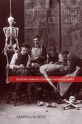 Cover: Cette science necessaire - McGill-Queen's University Press