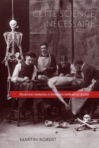 Abbildung von: Cette science necessaire - McGill-Queen's University Press