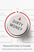 Cover: Dirty Money - McGill-Queen's University Press