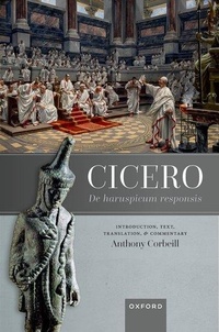 Abbildung von: Cicero, De haruspicum responsis - Oxford University Press