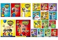 Cover: Hero Academy: Lilac-Lime+ Book Bands, Oxford Levels 1-12 - Oxford University Press