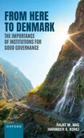 Cover: From Here to Denmark - Oxford University Press
