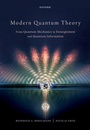 Cover: Modern Quantum Theory - Oxford University Press