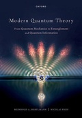 Cover: Modern Quantum Theory - Oxford University Press