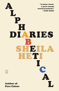 Abbildung von: Alphabetical Diaries - Farrar, Straus and Giroux