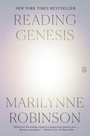 Cover: Reading Genesis - Farrar, Straus and Giroux