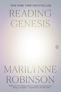 Cover: Reading Genesis - Farrar, Straus and Giroux