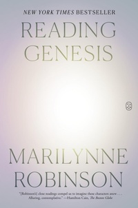 Enlarge image Cover: Reading Genesis - Farrar, Straus and Giroux