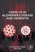 Abbildung von: COVID-19 in Alzheimer's Disease and Dementia - Academic Press
