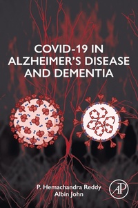 Abbildung von: COVID-19 in Alzheimer's Disease and Dementia - Academic Press