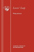 Cover: Lovers Leap - Samuel French Ltd