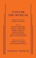 Cover: Cougar: The Musical - Samuel French Ltd