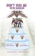 Cover: Don't Hug Me, We're Married - Samuel French Ltd