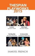 Cover: Thespian Playworks 2015 - Samuel French Ltd