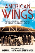 Cover: American Wings - G.P. Putnam's Sons Books for Young Readers