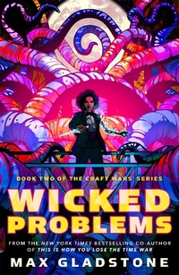 Enlarge image Cover: Wicked Problems - Tordotcom